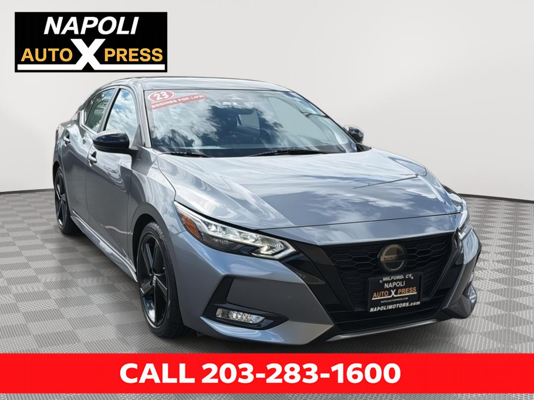 2023 Nissan Sentra