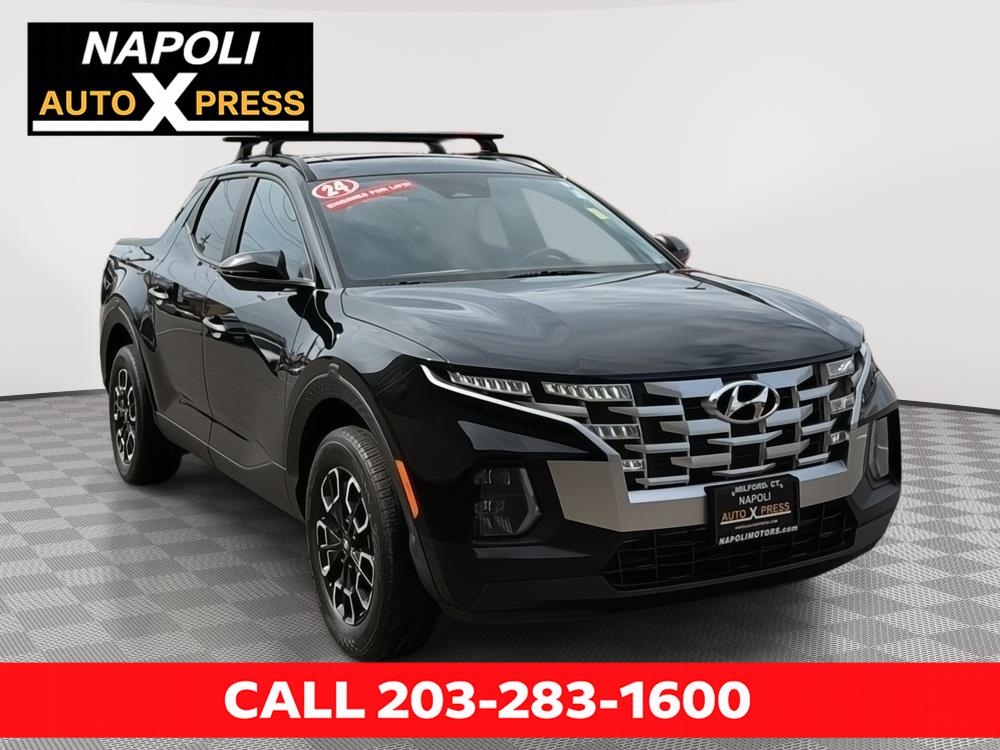 2024 Hyundai Santa Cruz