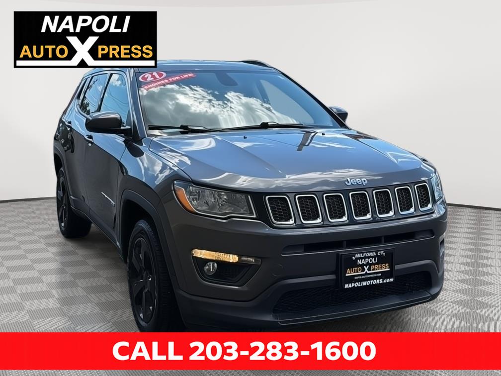 2021 Jeep Compass