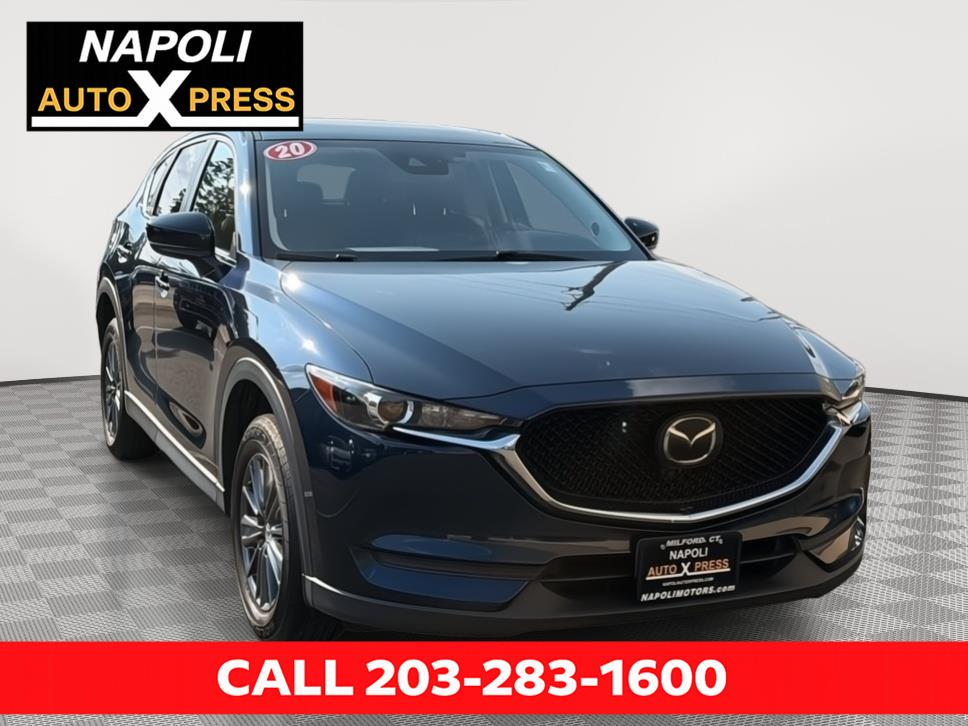 2020 Mazda CX-5