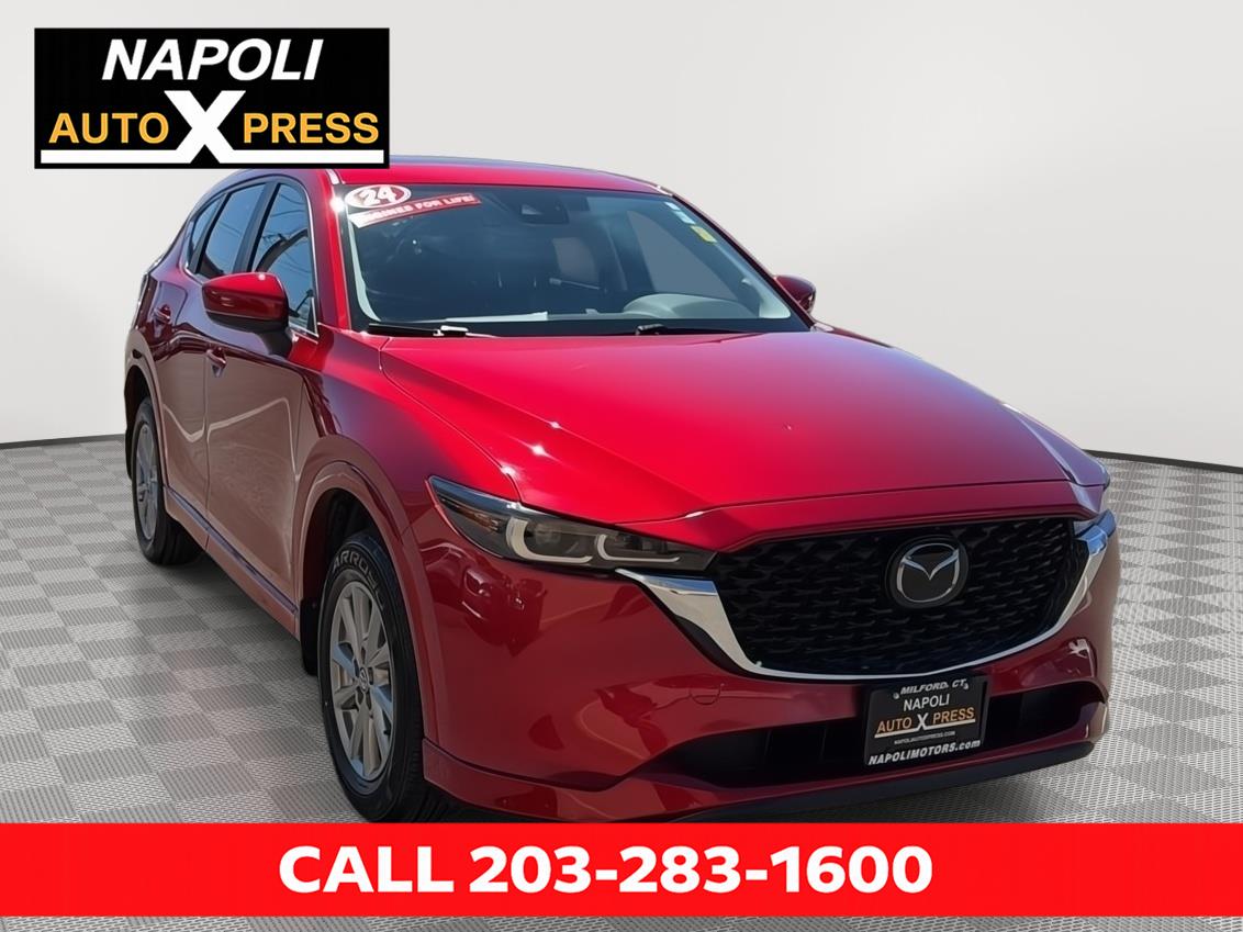 2024 Mazda CX-5