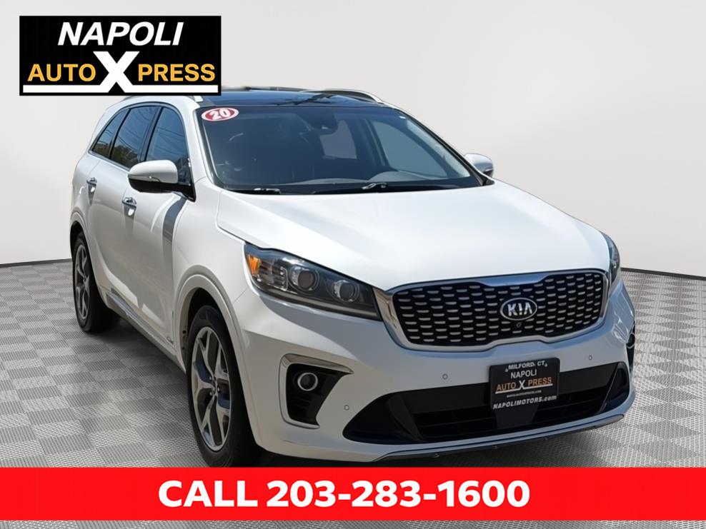2020 Kia Sorento