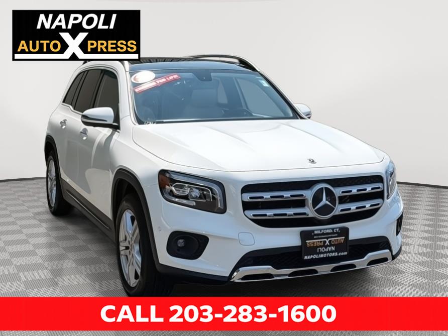 2022 Mercedes-Benz GLB
