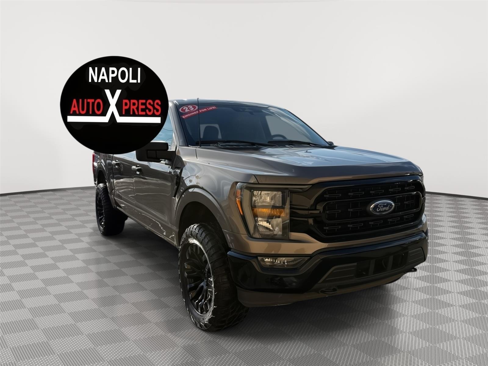 2023 Ford F-150