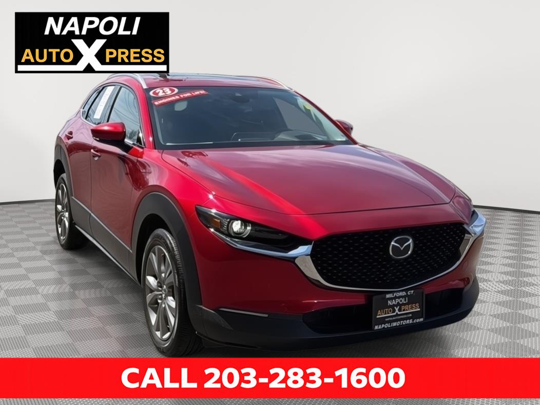 2023 Mazda CX-30