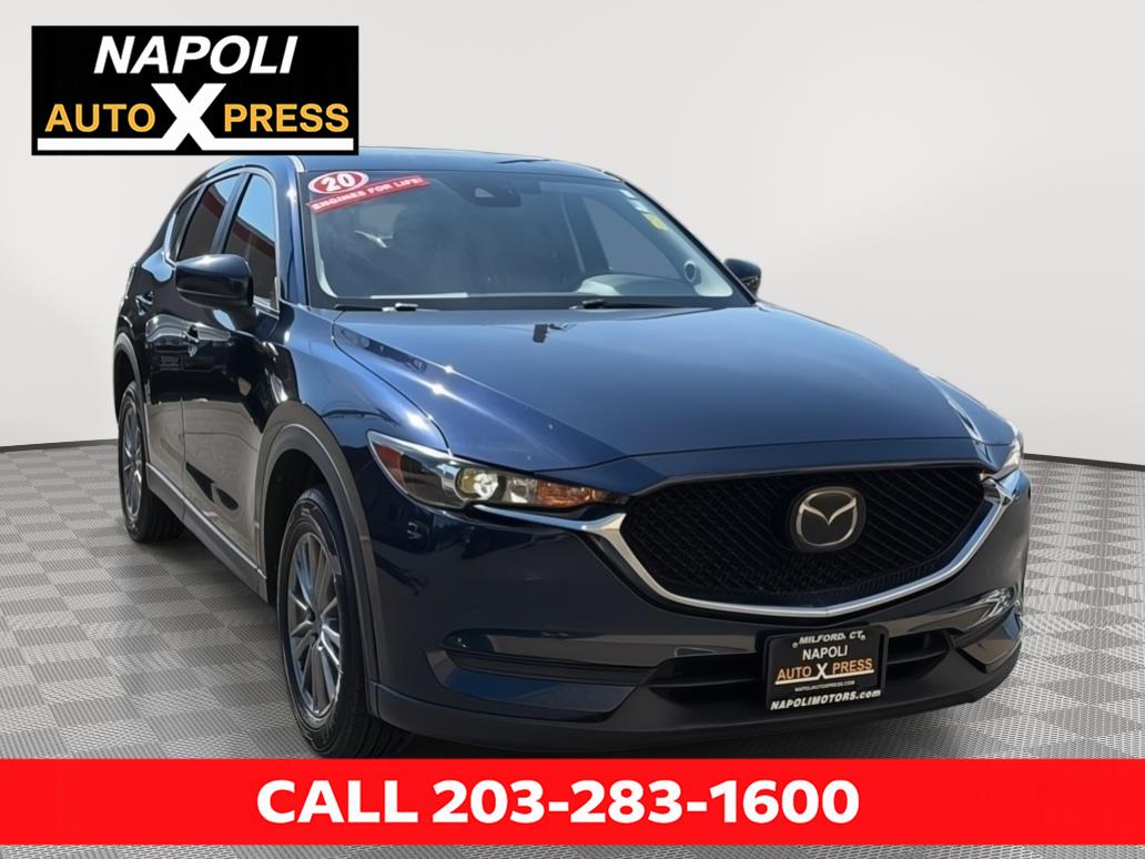 2020 Mazda CX-5