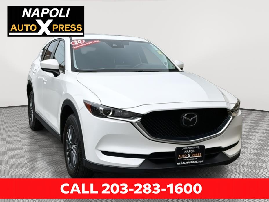 2020 Mazda CX-5