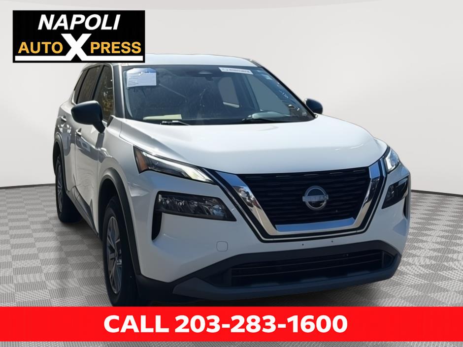 2022 Nissan Rogue