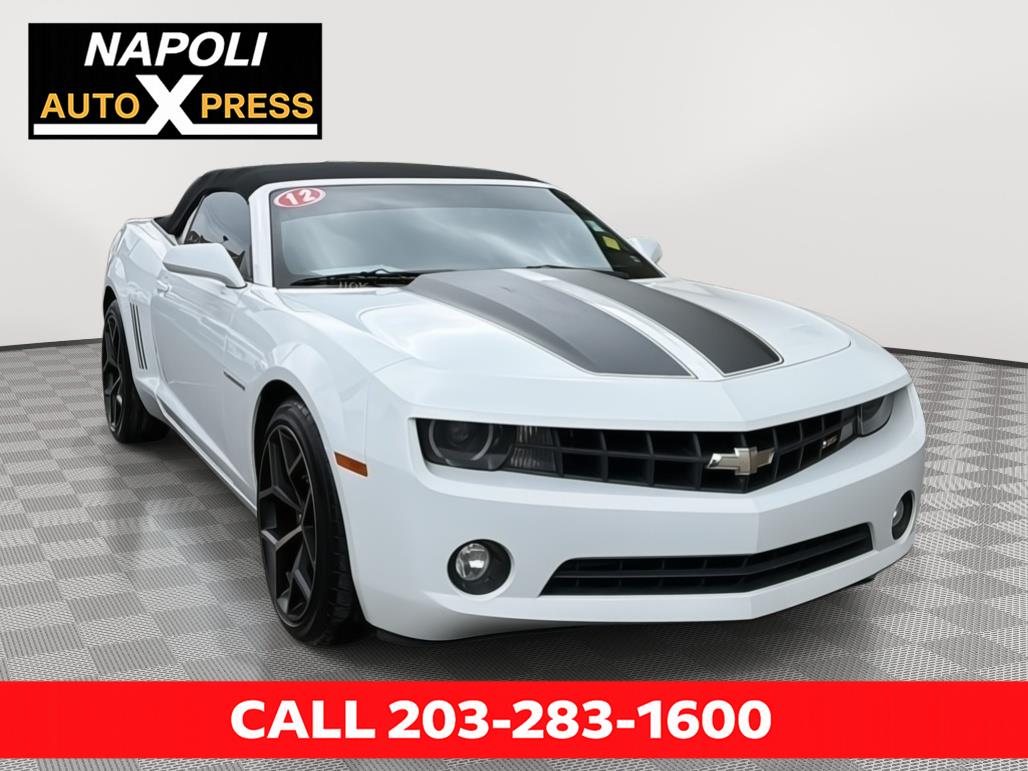 2012 Chevrolet Camaro