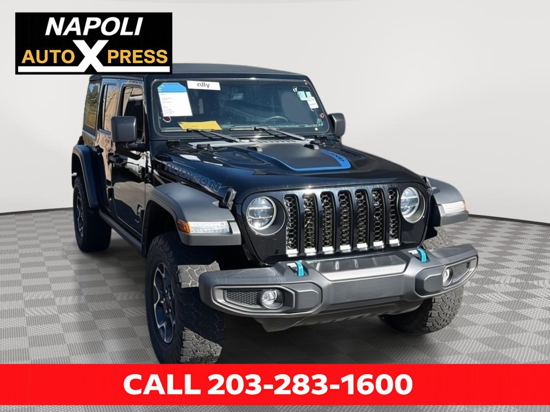 2022 Jeep Wrangler Unlimited