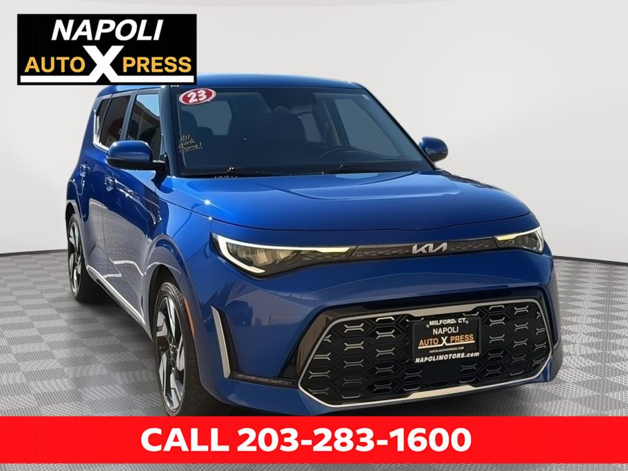 2023 Kia Soul GT-Line