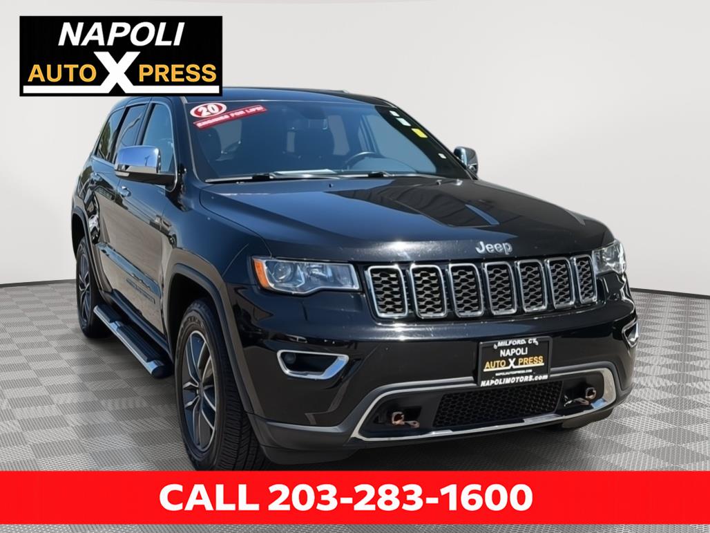 2020 Jeep Grand Cherokee
