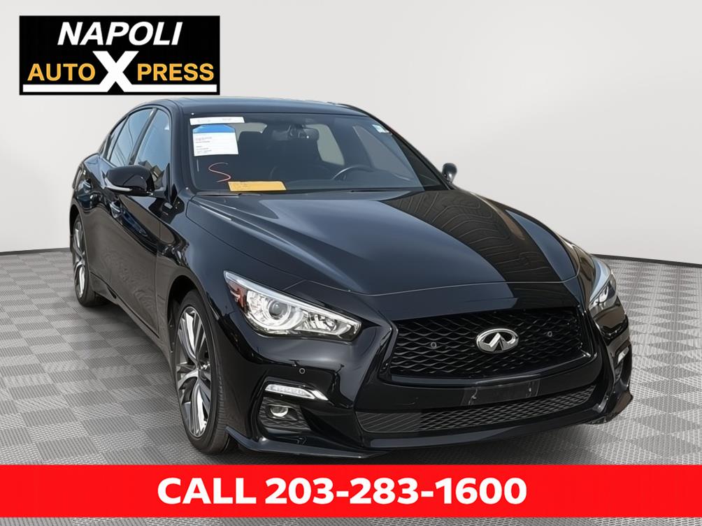 2023 INFINITI Q50