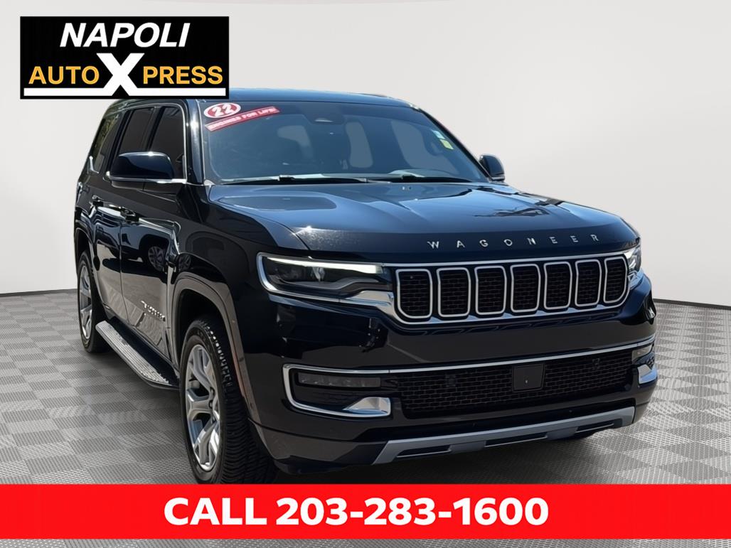 2022 Jeep Wagoneer