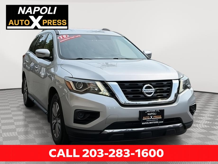 2019 Nissan Pathfinder