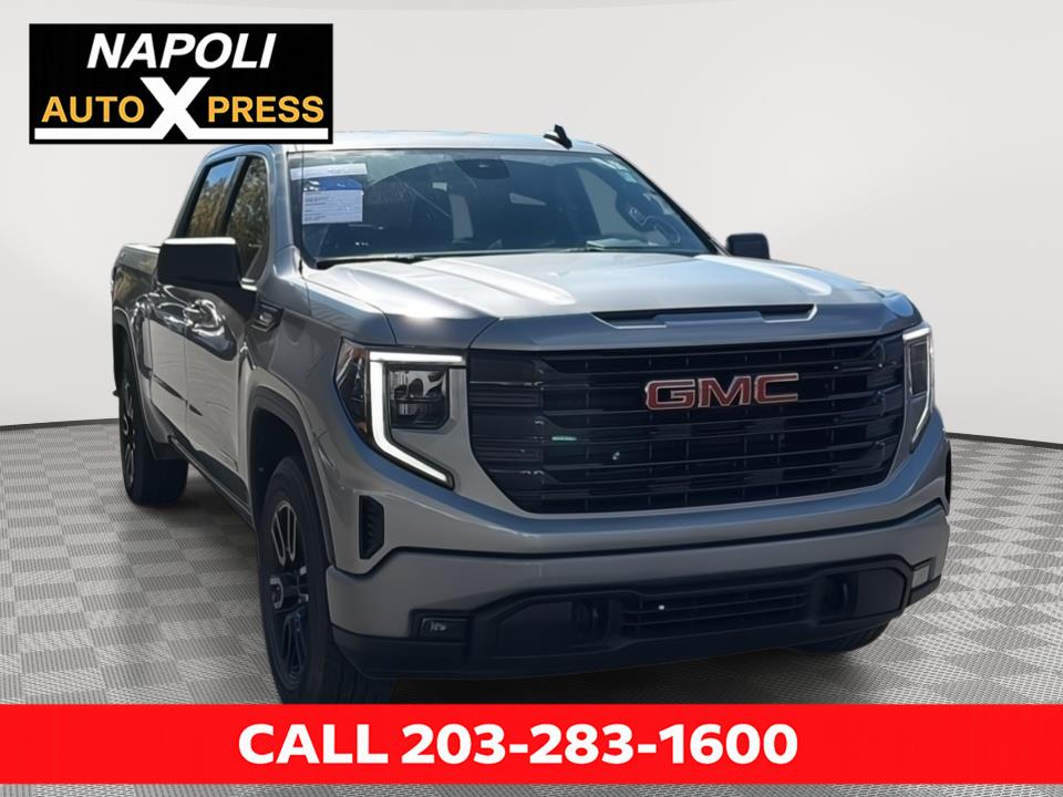 2025 GMC Sierra 1500