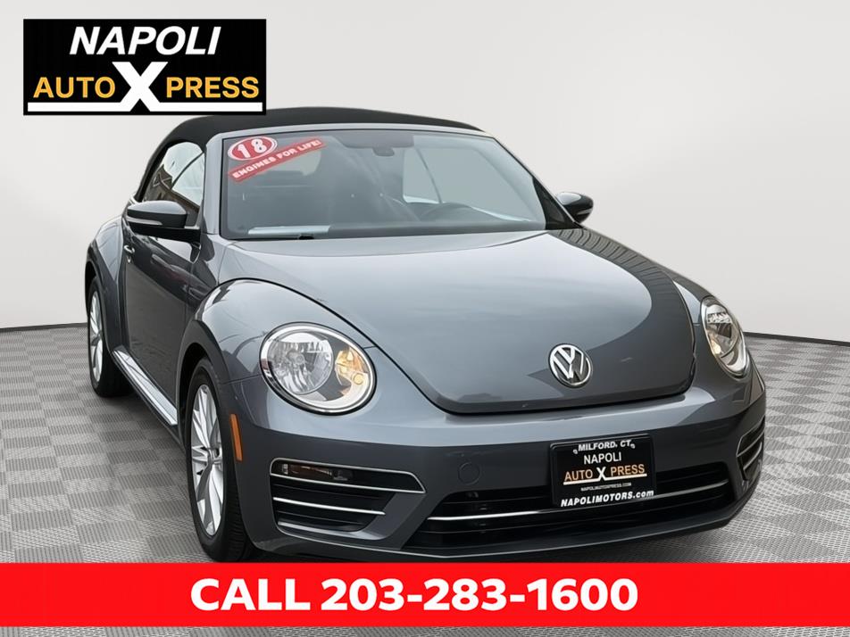 2018 Volkswagen Beetle