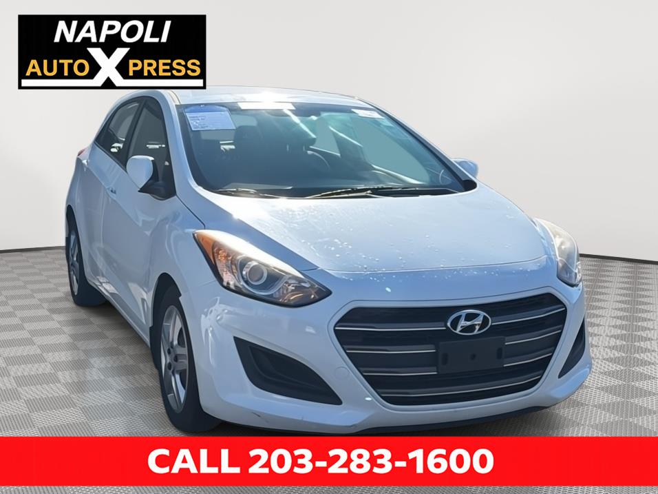 2017 Hyundai Elantra GT