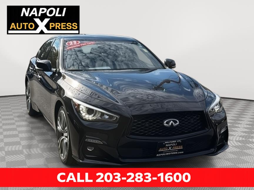 2023 INFINITI Q50