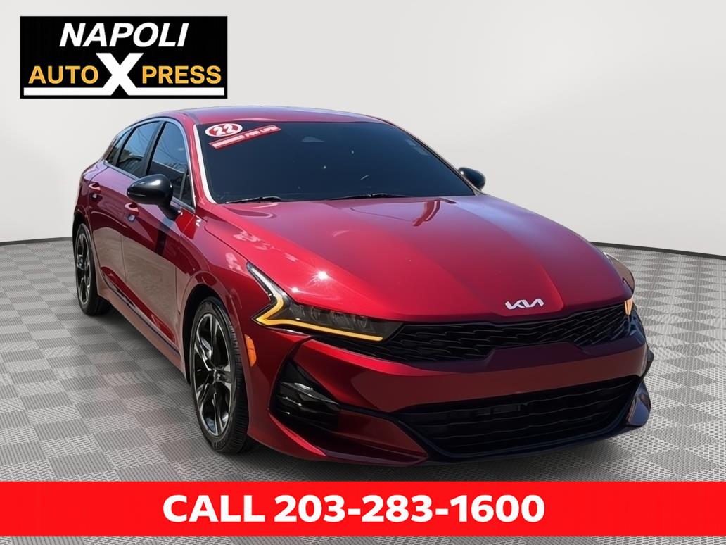 2022 Kia K5