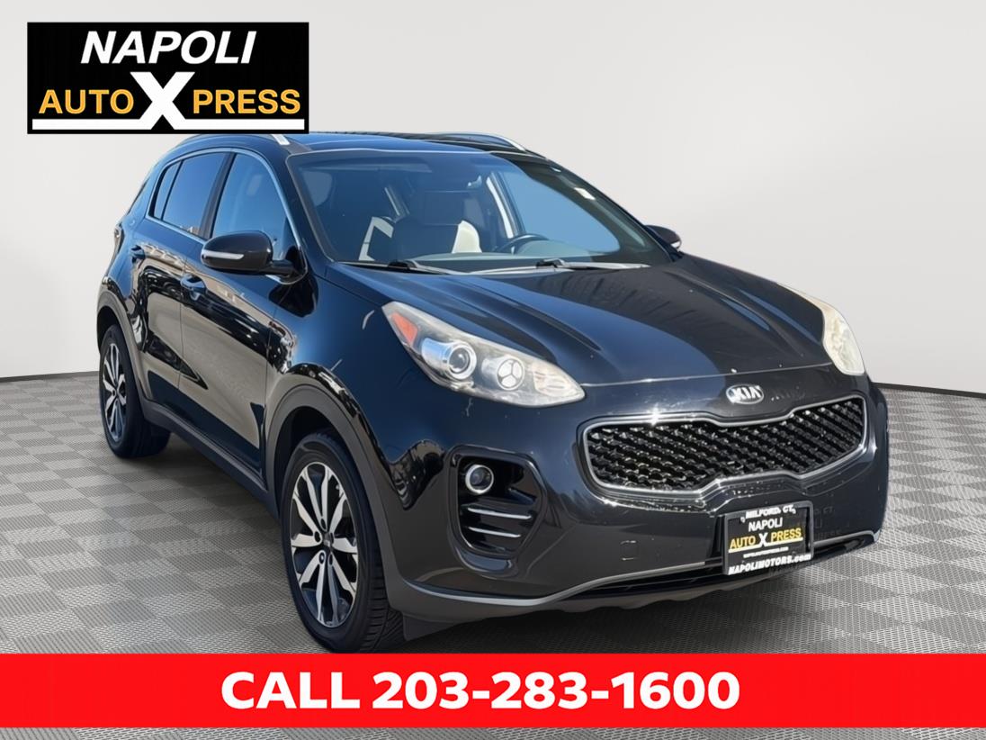2017 Kia Sportage