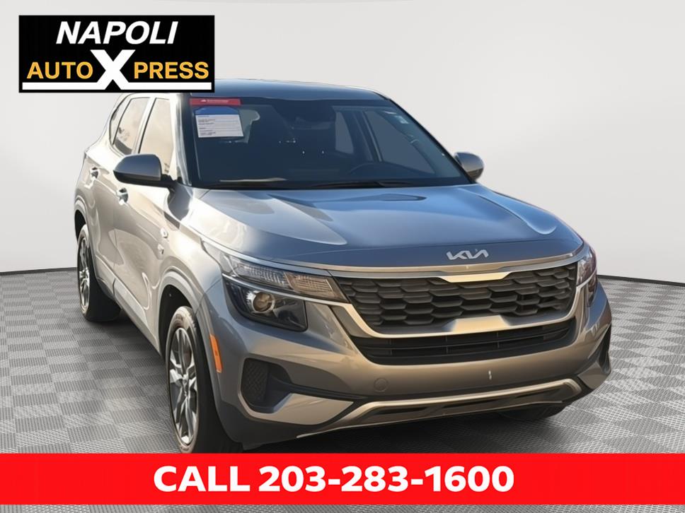 2022 Kia Seltos
