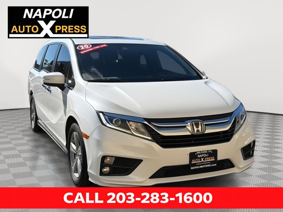 2020 Honda Odyssey