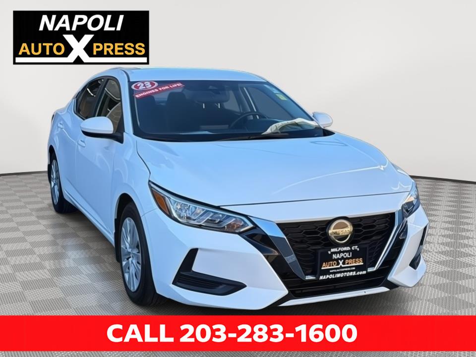 2023 Nissan Sentra