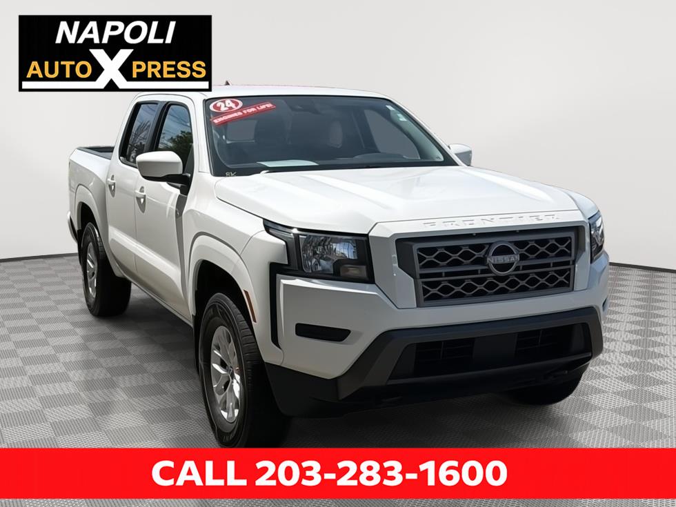 2024 Nissan Frontier