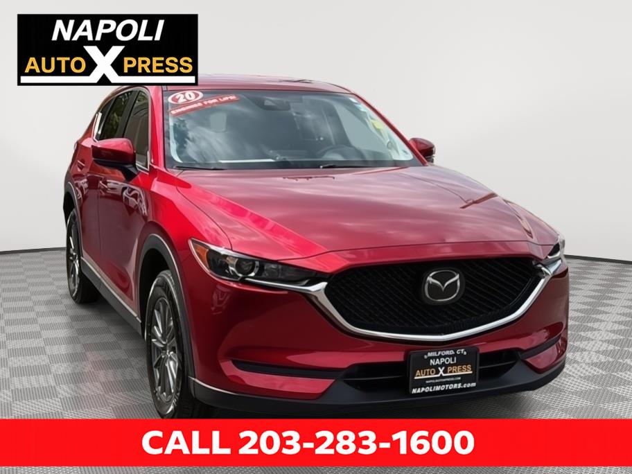 2020 Mazda CX-5