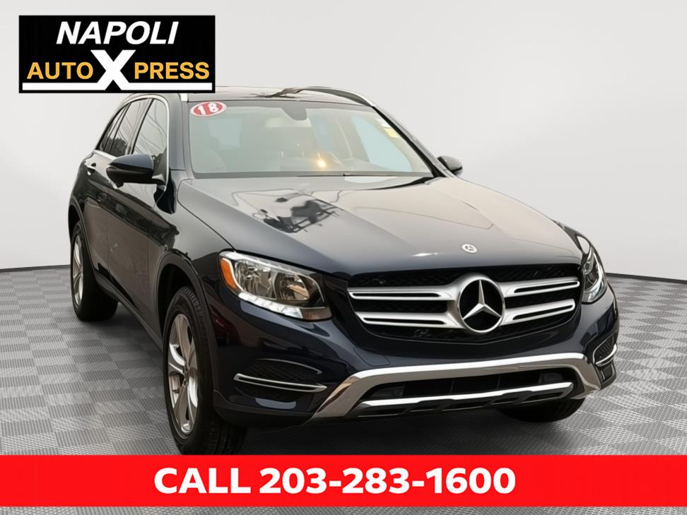 2018 Mercedes-Benz GLC