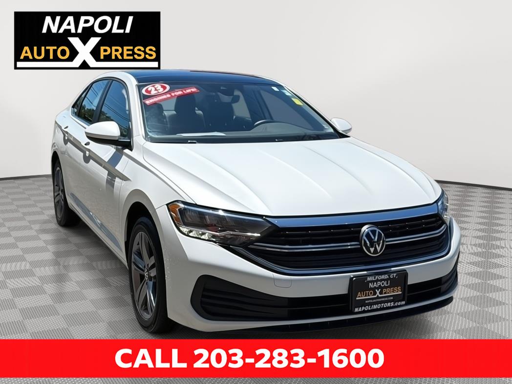 2023 Volkswagen Jetta