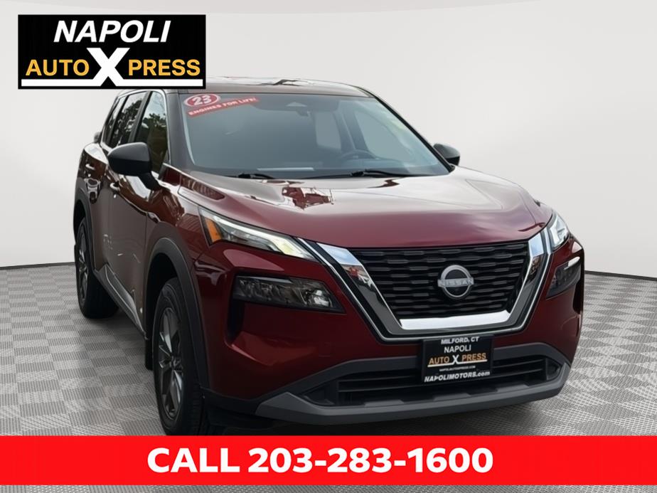 2023 Nissan Rogue