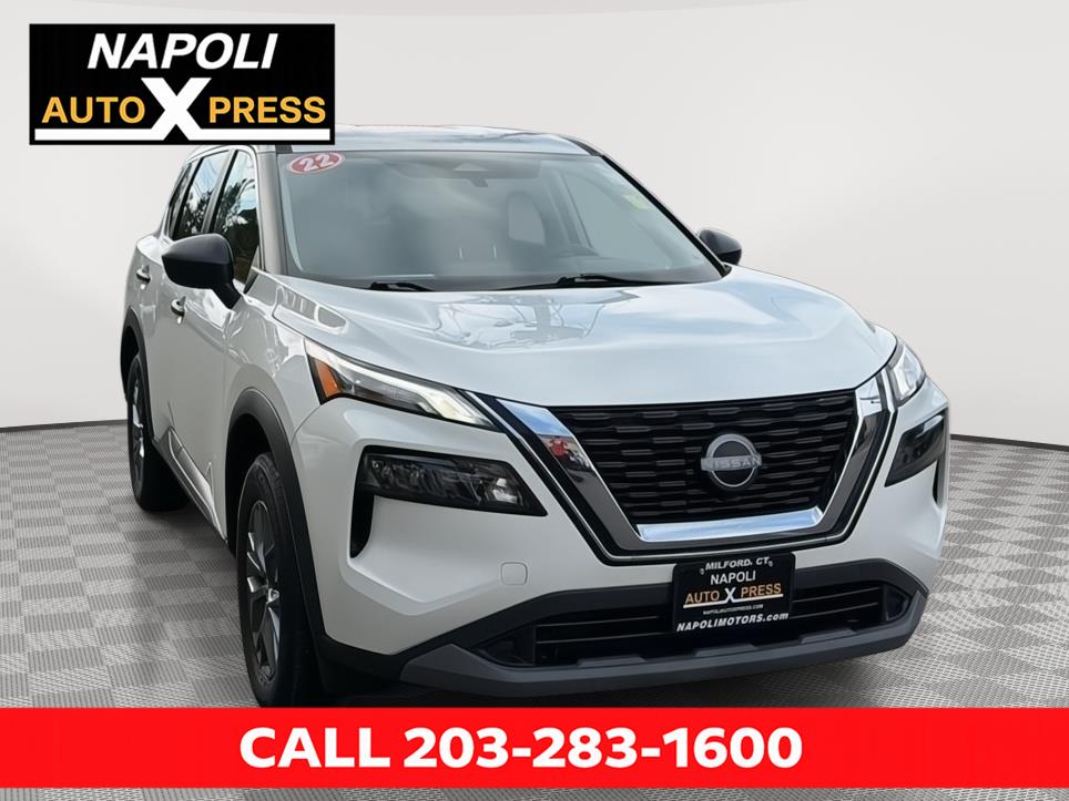 2022 Nissan Rogue