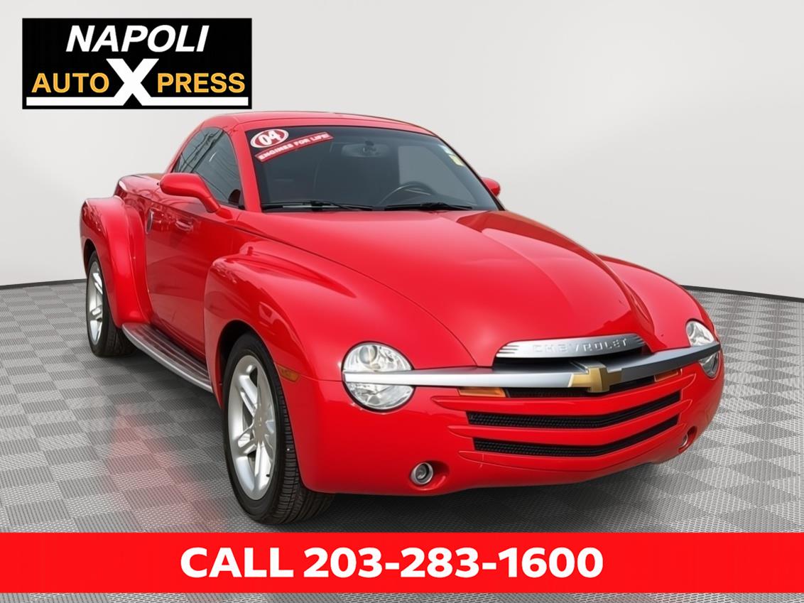 2004 Chevrolet SSR LS