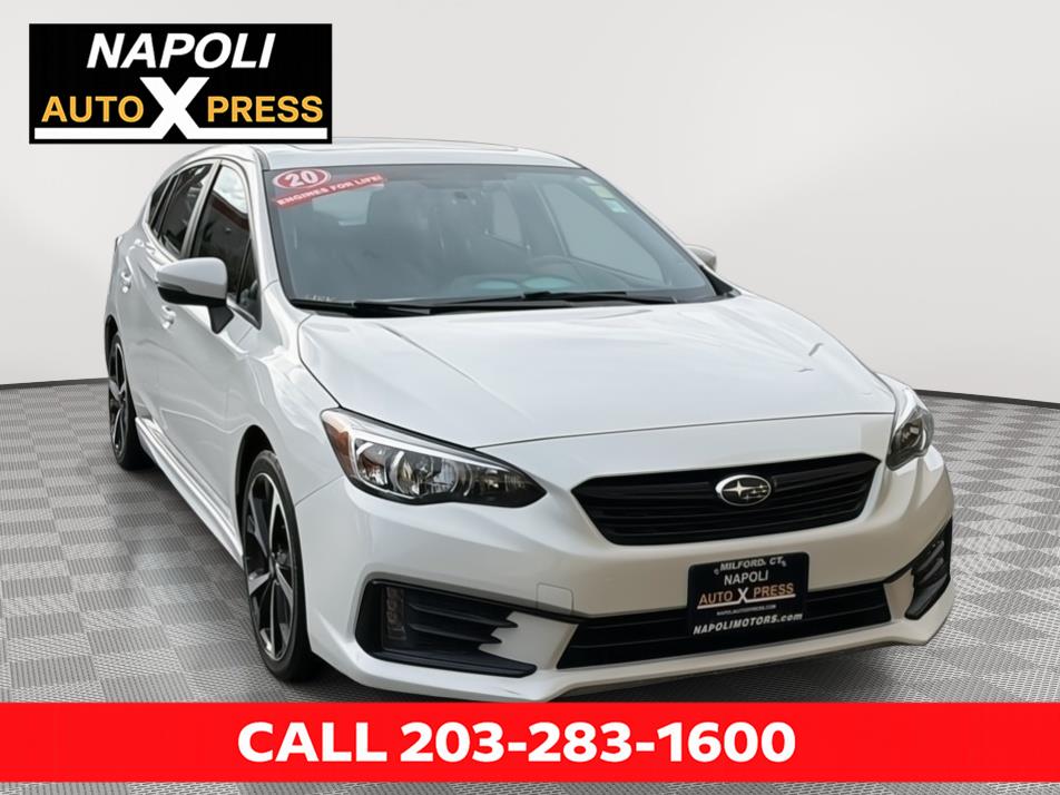 2020 Subaru Impreza