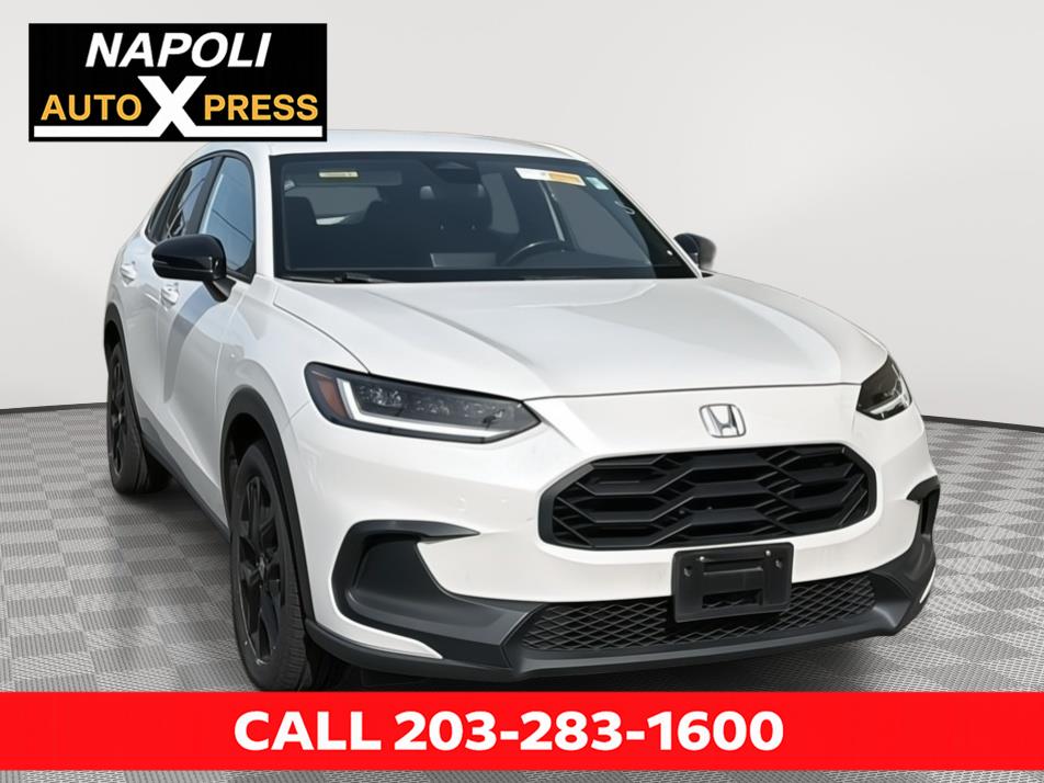 2023 Honda HR-V