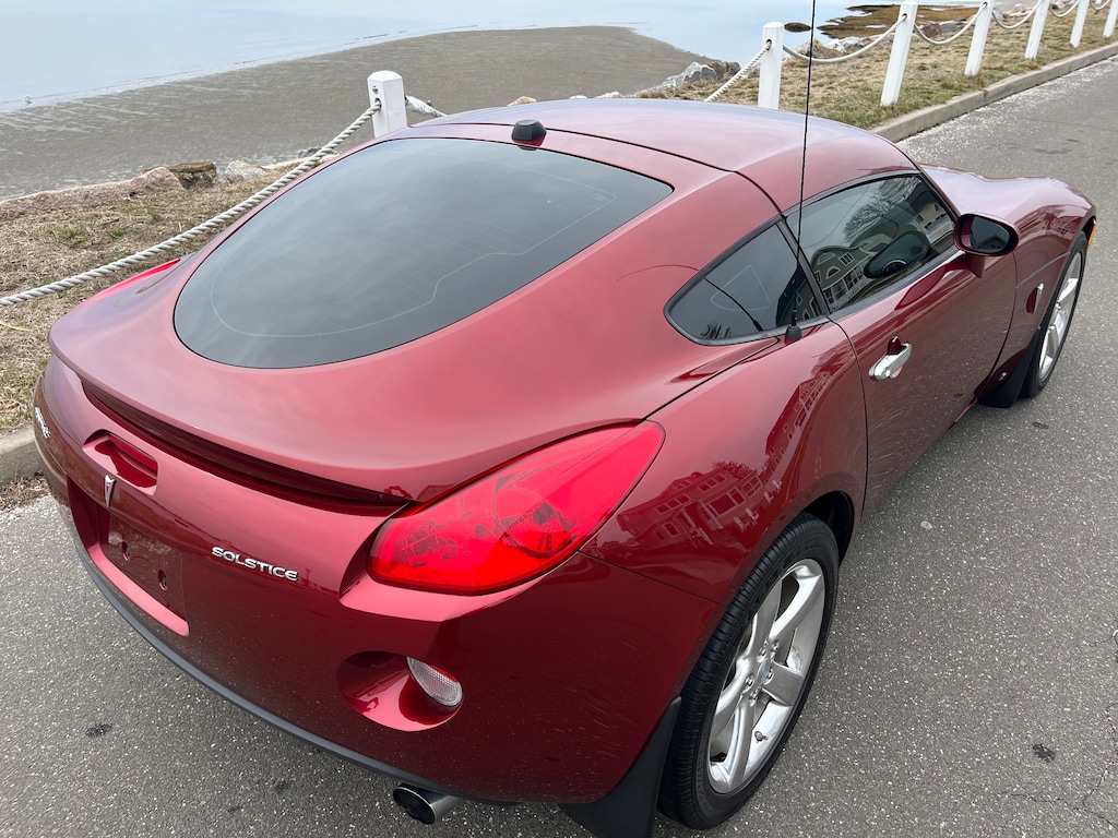 Used 2009 Pontiac Solstice BASE Coupe