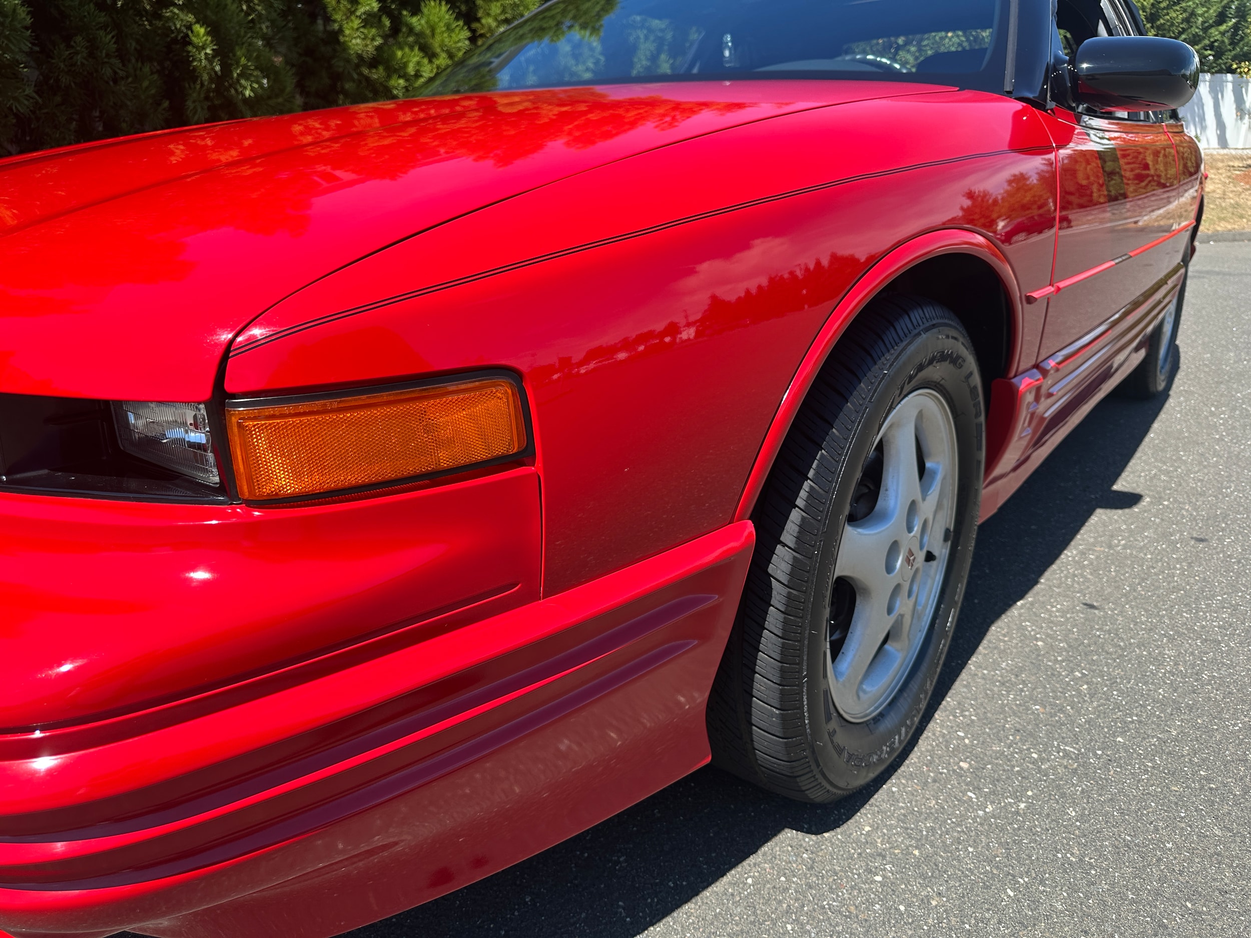 1995 Oldsmobile Cutlass Supreme - Photo 14