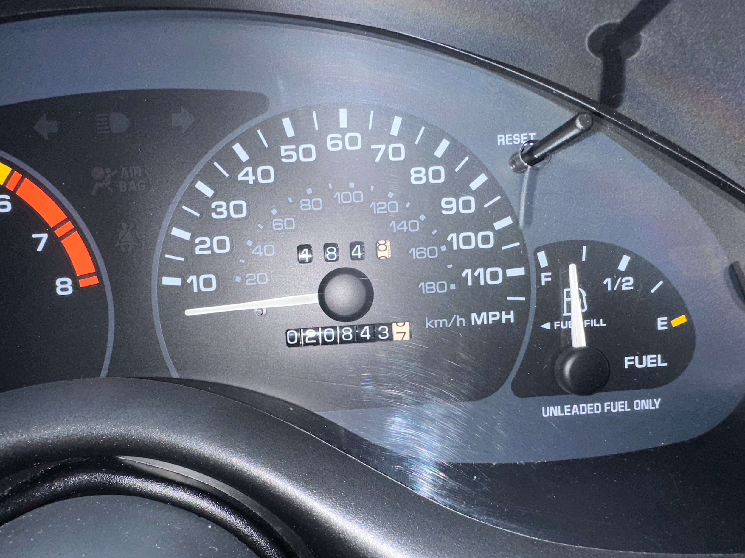 1995 Oldsmobile Cutlass Supreme - Photo 6