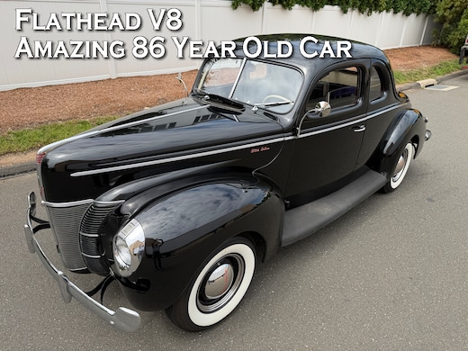 Used 1940 FORD DELUXE For Sale at Napoli Classics | VIN