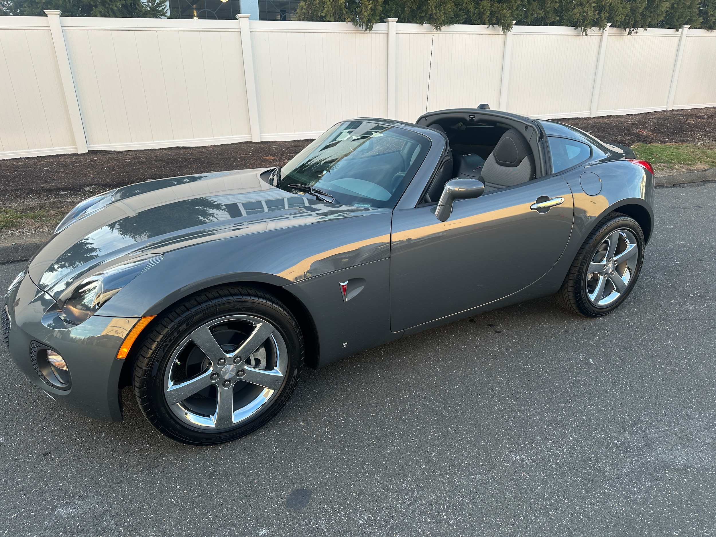 2009 Pontiac Solstice GXP - Photo 8