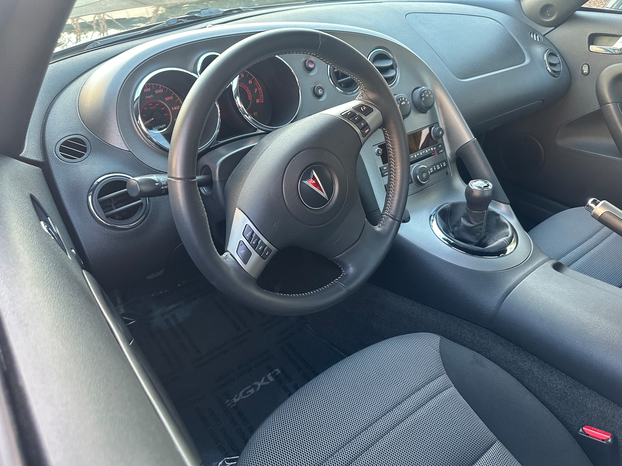 2009 Pontiac Solstice GXP - Photo 33