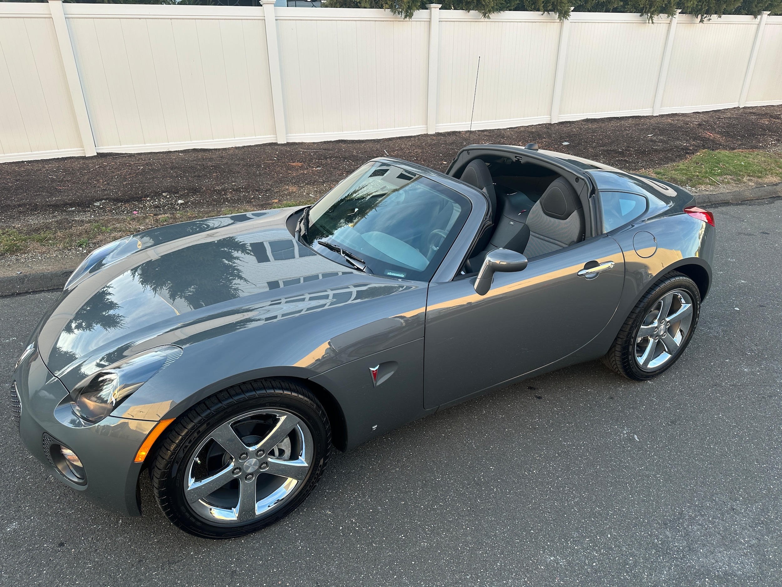 2009 Pontiac Solstice GXP - Photo 55