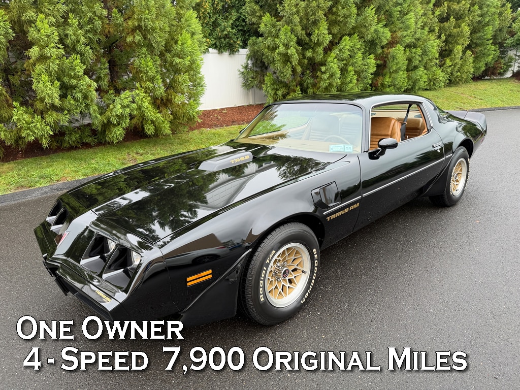 1979 Pontiac Firebird