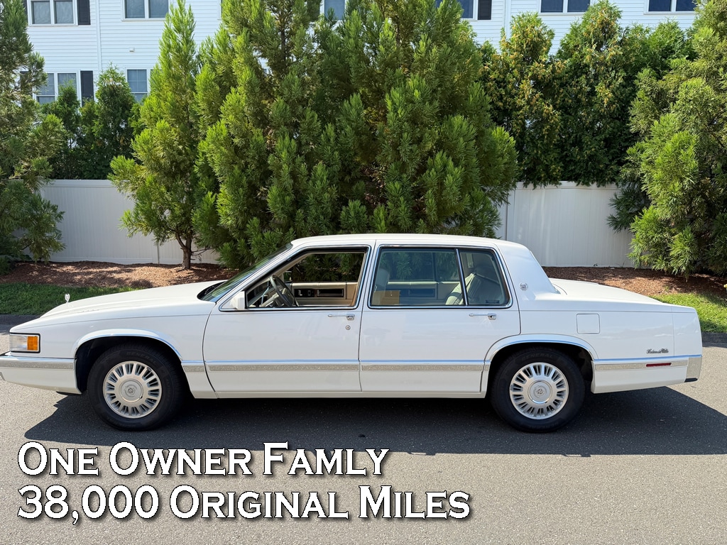 1992 Cadillac DeVille