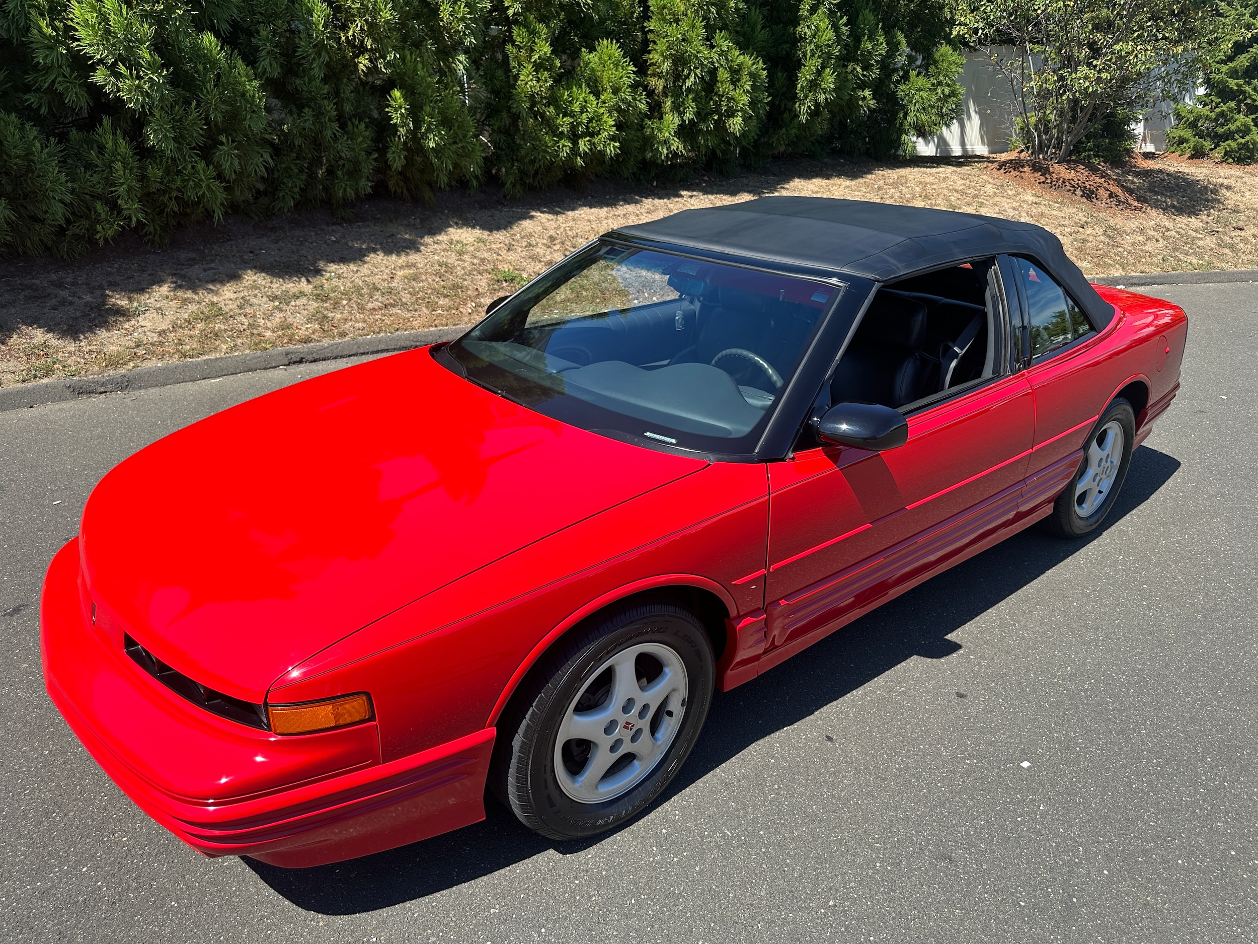 1995 Oldsmobile Cutlass Supreme - Photo 12