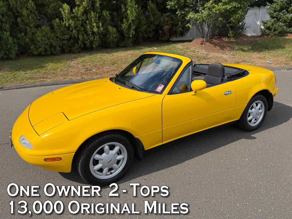 1992 Mazda MIATA