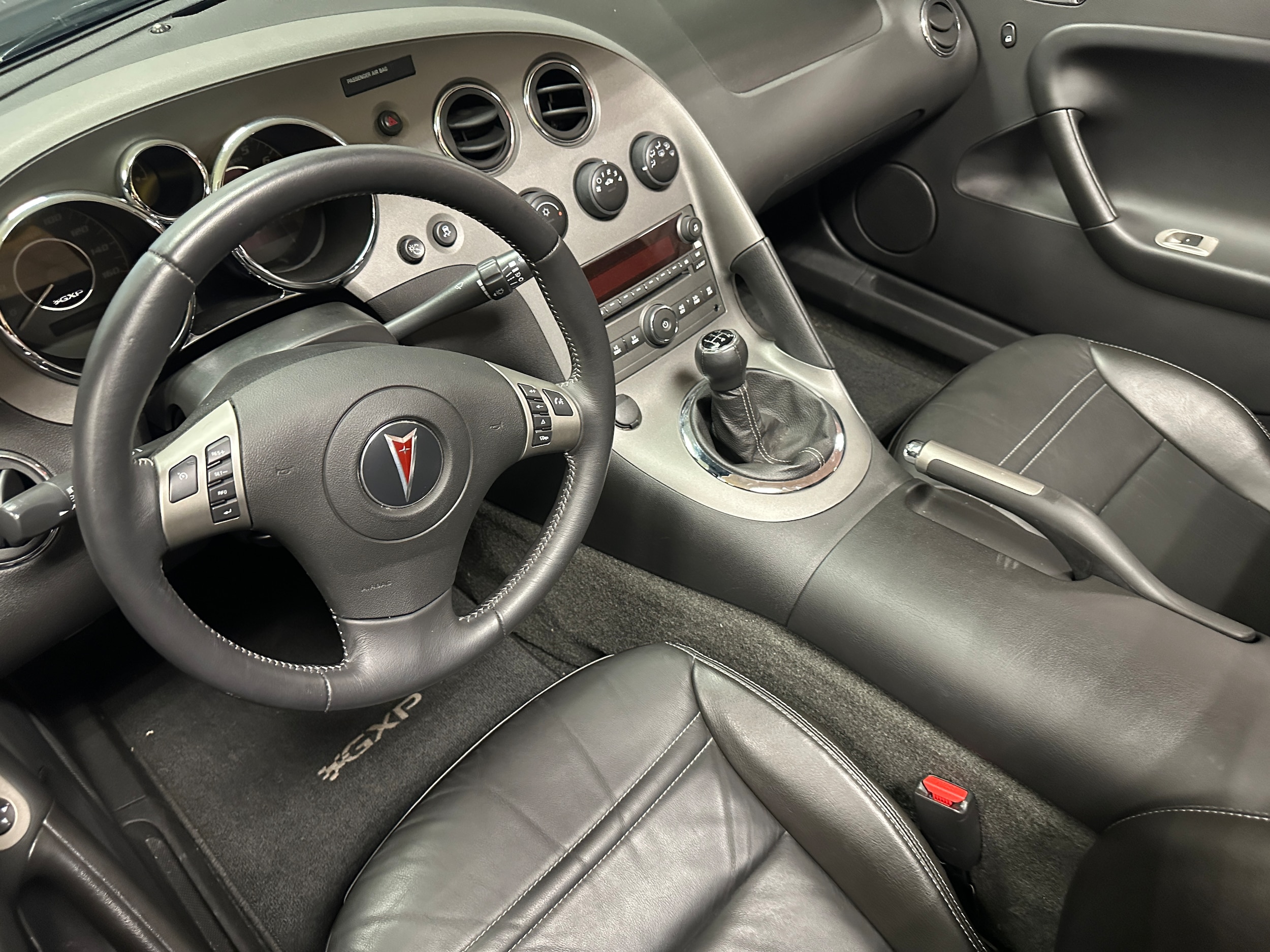 2009 Pontiac Solstice GXP - Photo 17