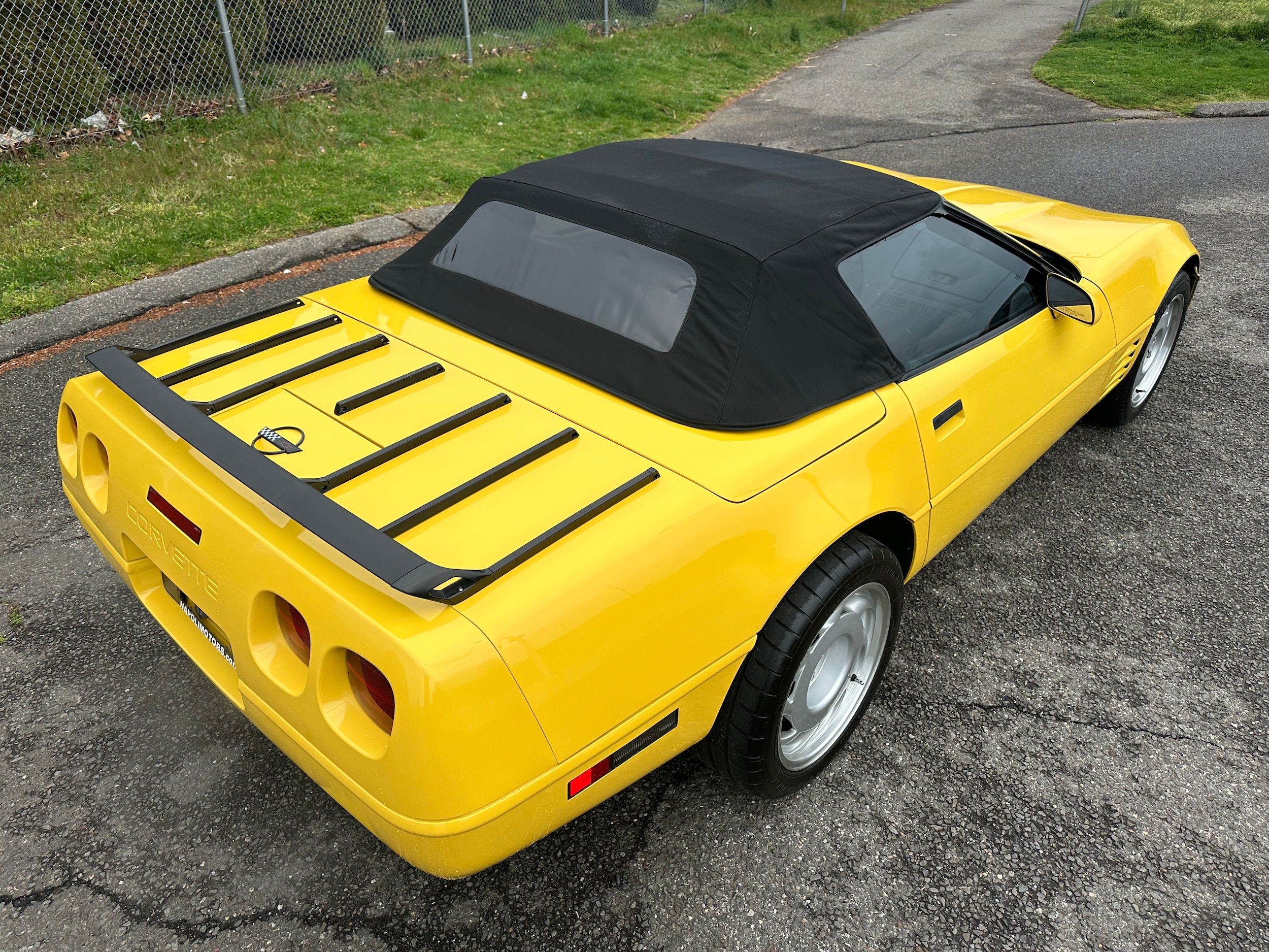 1992 Chevrolet Corvette - Photo 74